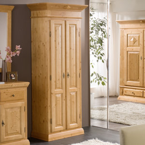 Garderobenschrank Isabella, 197 cm H x 85 cm B x..