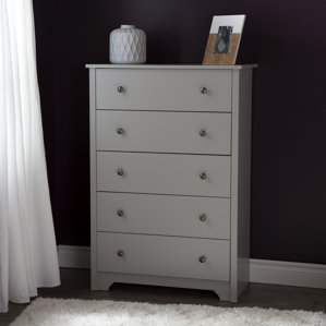 Vito 5 Drawer Chest by South Shore