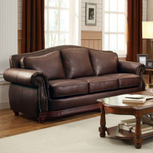 Patterned Sofas You Ll Love Wayfair Pratt Show Wood Sofa