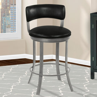Mcvey Bar Counter Swivel Stool Sale On Oval Coffee Tables