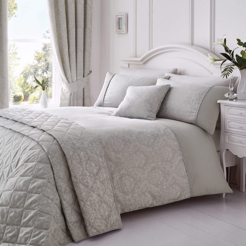 Harwoods Lau Duvet Cover Set Reviews Wayfair Co Uk Lau Duvet Cover Set