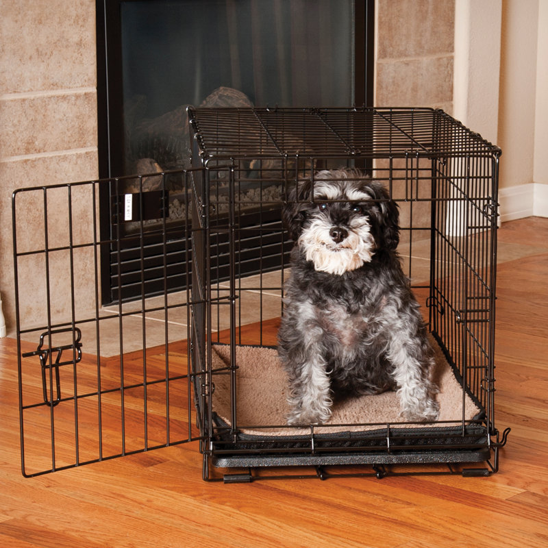 K&H Manufacturing Memory Foam Crate Pad Cover & Reviews Wayfair