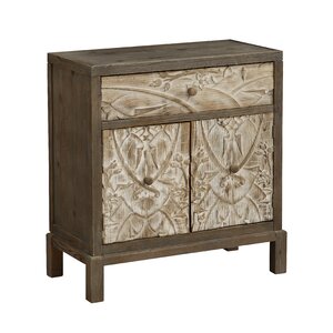 Dian 1 Drawer 2 Door Cabinet