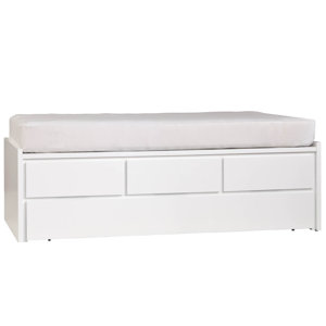 Kandice Trundle Platform Bed with 3 Drawers