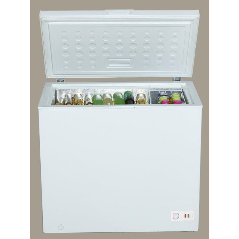Avanti 7 cu. ft. Chest Freezer & Reviews Wayfair