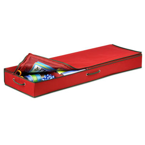 Geschenkpapier-Aufbewahrungsbox von Honey Can Do