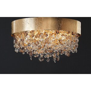 Ola 6-Light Semi Flush Mount