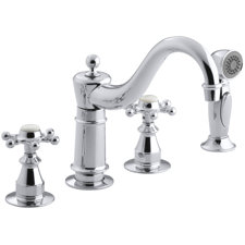 modern 4 hole kitchen faucets | allmodern modern 4 hole kitchen faucets | allmodern