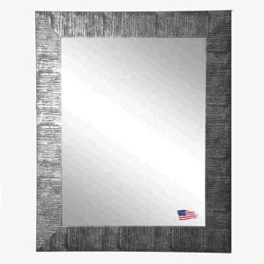Chrome Wall Mirror chrome wall mirrors you'll love | wayfair Chrome Wall Mirror chrome wall mirrors you'll love | wayfair