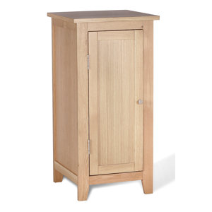 40 cm B x 81,5 cm H Badschrank Diana von Woodhav..