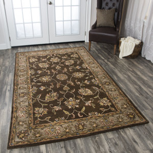 Riley Mocha Rug