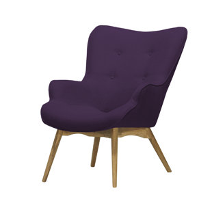Purple Chaise Lounge Chair Wayfair Co Uk Quickview
