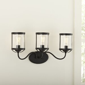 Salisbury 3-Light Vanity Light