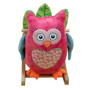 Owlivia Owl Rocker