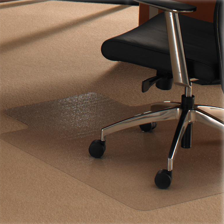 FLOORTEX Cleartex Ultimat Deep Pile Carpet Chair Mat & Reviews Wayfair