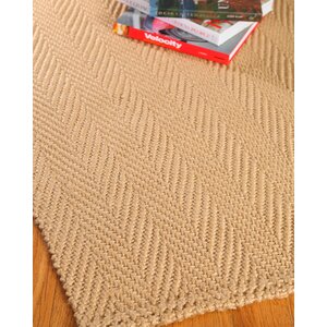 Castello Natural Area Rug