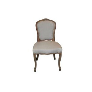 Amold Linen Upholstered Dining Chair (..