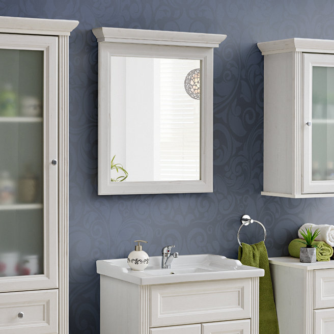 Bathroom Mirror Galway belfry bathroom palace andersen bathroom mirror & reviews Bathroom Mirror Galway belfry bathroom palace andersen bathroom mirror & reviews
