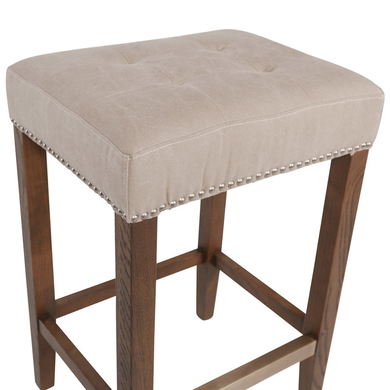 PoliVaz Nashville 30" Bar Stool & Reviews Wayfair