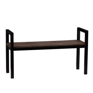 Modern Contemporary Small Entry Bench Allmodern Save