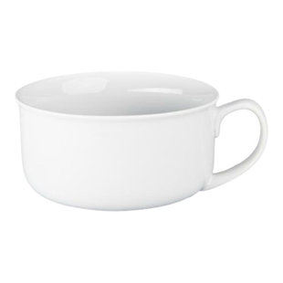 White Soup Bowls With Handles | Wayfair White Soup Bowls With Handles | Wayfair
