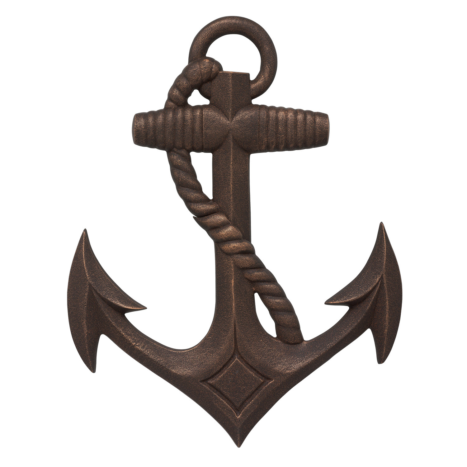 Whitehall Products Nautical Anchor Wall Décor Reviews Wayfair