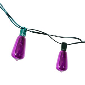 Edison Style 10 Light Novelty String Lights
