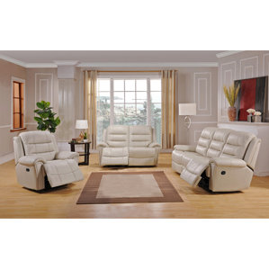 Shantell 3 Piece Living Room Set by Red Barrel Studio