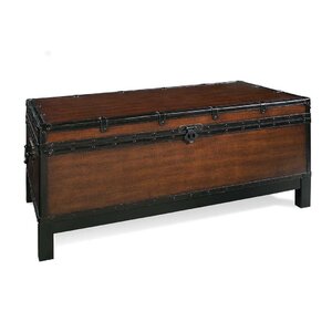 Glenway Trunk Coffee Table Trunk