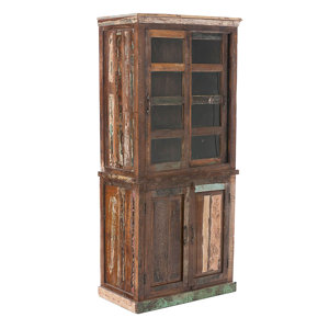 Check price and read more information from recommend store. Standvitrine Saibh aus Massivholz von dCor design