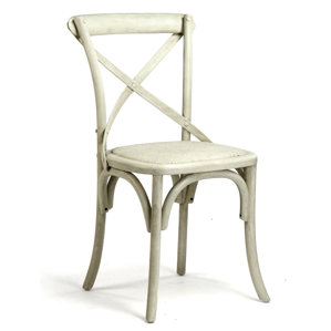 Parisienne Cafe Solid Wood Dining Chai..