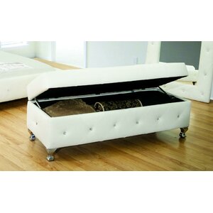 Upholstered Storage Bench