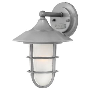 Marina 1-Light Outdoor Wall Lantern