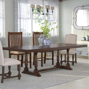 Fortunat Dining Table by Laurel Foundry Modern Farmhouse