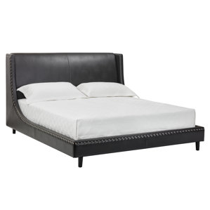 5West Platform Bed by Sunpan Modern