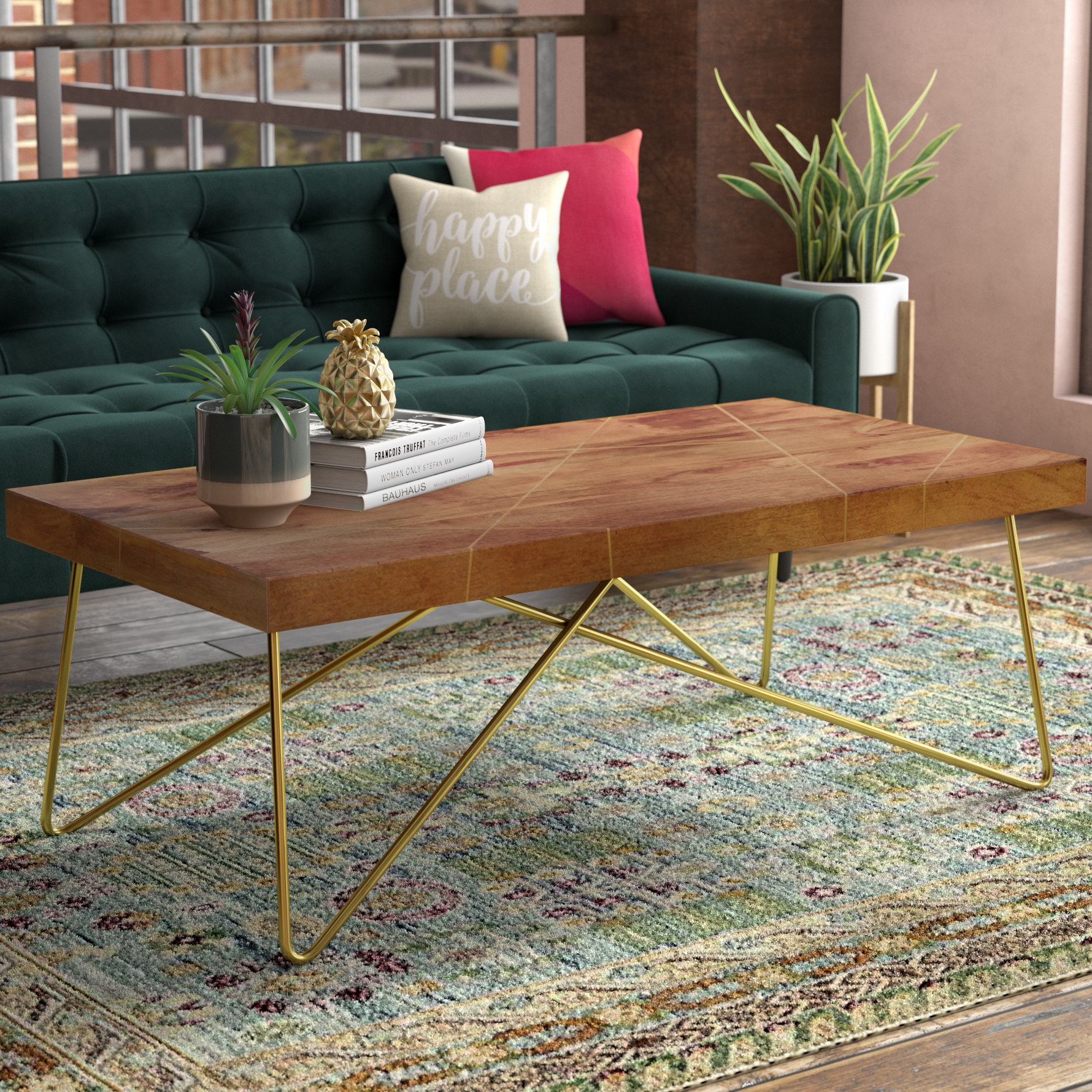 Ivy Bronx Lilyana Coffee Table Reviews Wayfair