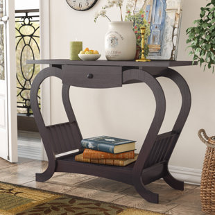 Extra Wide Console Table Wayfair Zelida Console Table