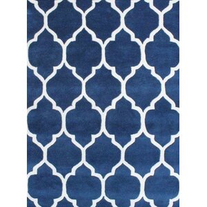 Cyprus Cream/Blue Area Rug