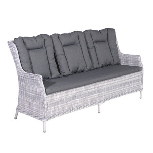 Sofa Osborne mit Kissen von Wildon Home