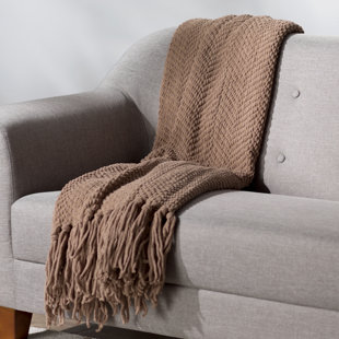 Throw Blanket For Couch Wayfair Quickview