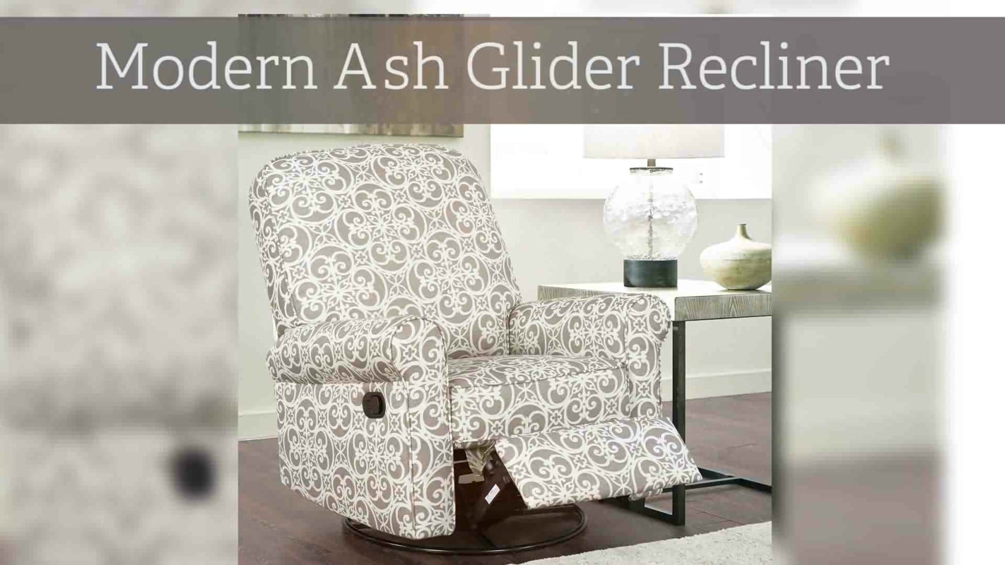 Darby Home Co Mathers Swivel Reclining Glider & Reviews Wayfair