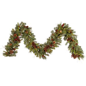 Cibola Mix Berry Garland