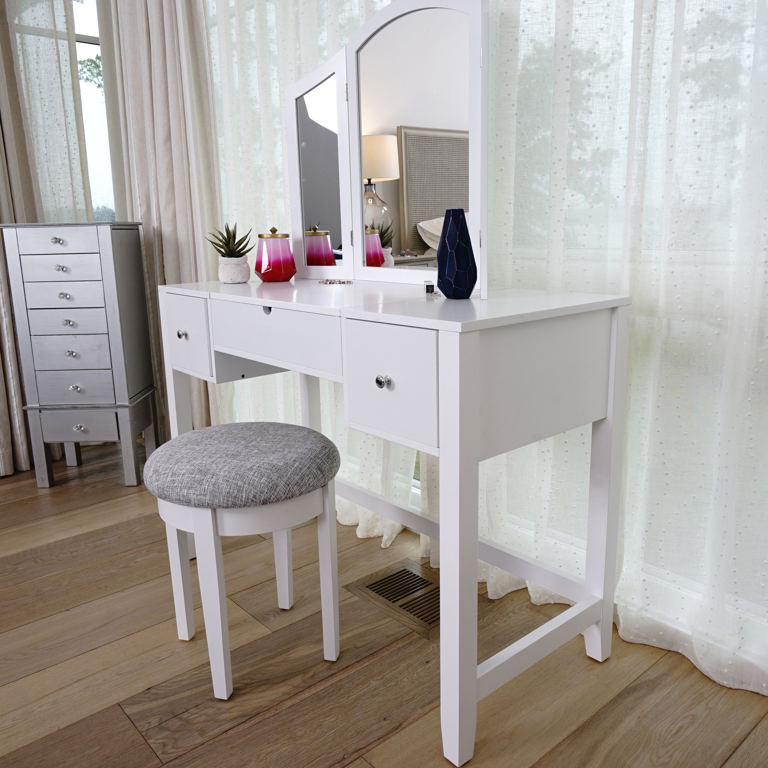 Makeup Tables And Vanities You Ll Love In 2019 Wayfair