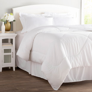 White Bed Set You Ll Love Wayfair Quickview