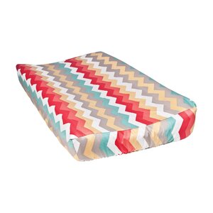 Pom Pom Play Changing Pad Cover