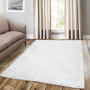 Shag Flokati White Rugs You Ll Love Wayfair Co Uk