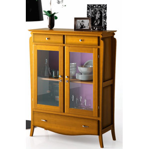 Standvitrine Mezzanego von dCor design