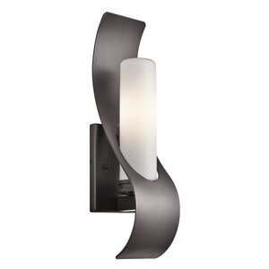 Zolder 1-Light Outdoor Sconce