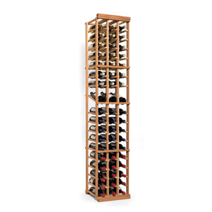 N'finity 54 Bottle Floor Wine Rack by Wine Enthusiast