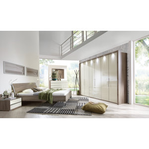 Anpassbares Schlafzimmer-Set Loft, 180 x 200 cm ..
